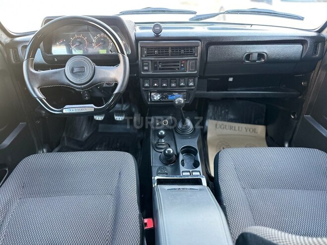 LADA (VAZ) Niva 2018, 163,500 km - 1.7 l - Bakı