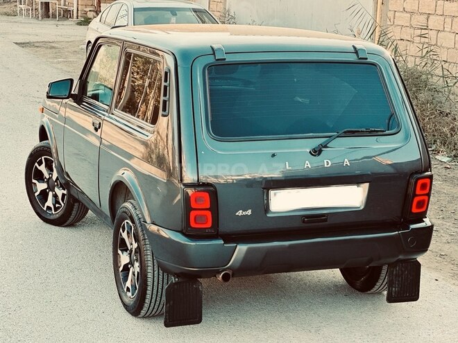 LADA (VAZ) Niva 2018, 163,500 km - 1.7 l - Bakı