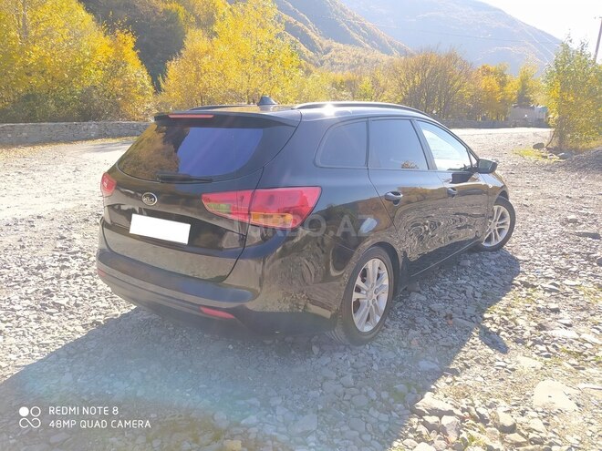 Kia Ceed 2013, 214,000 km - 1.6 l - Şəki