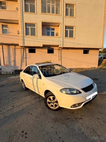 Daewoo Gentra 2013, 270,000 km - 1.5 л - Bakı