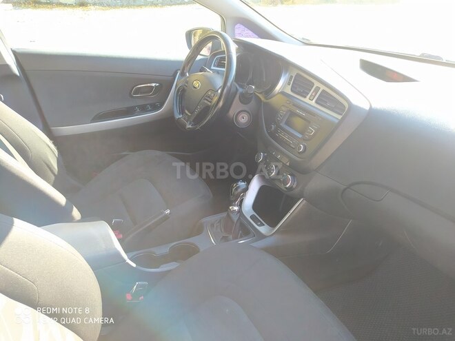 Kia Ceed 2013, 214,000 km - 1.6 l - Şəki