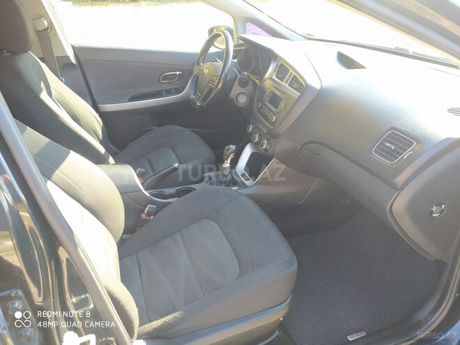 Kia Ceed 2013, 214,000 km - 1.6 l - Şəki