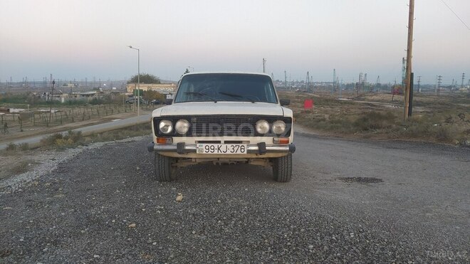 LADA (VAZ) 2106 1987, 54,484 km - 1.5 l - Bakı