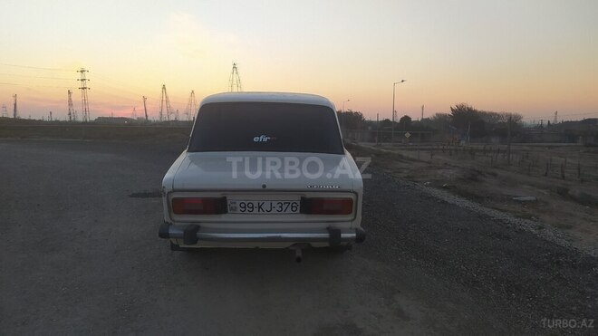 LADA (VAZ) 2106 1987, 54,484 km - 1.5 l - Bakı