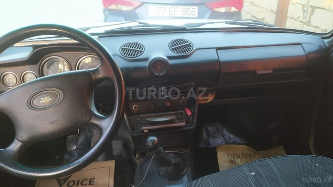 LADA (VAZ) 2106 1987, 54,484 km - 1.5 l - Bakı
