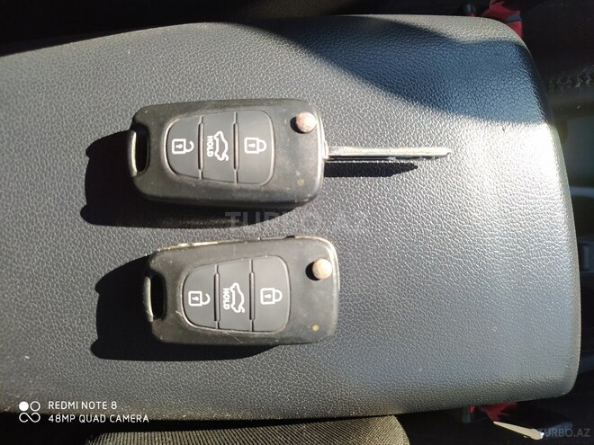 Kia Ceed 2013, 214,000 km - 1.6 l - Şəki