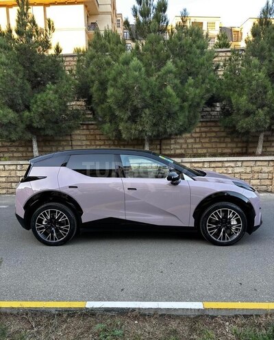 ZEEKR X 2023, 0 km - 0.0 л - Bakı