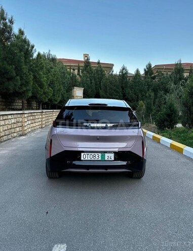 ZEEKR X 2023, 0 km - 0.0 л - Bakı