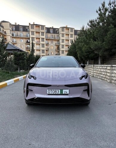 ZEEKR X 2023, 0 km - 0.0 л - Bakı