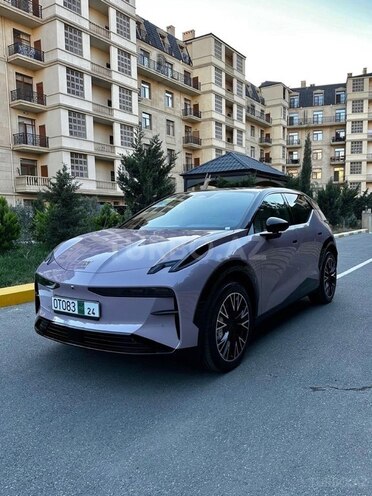 ZEEKR X 2023, 0 km - 0.0 л - Bakı
