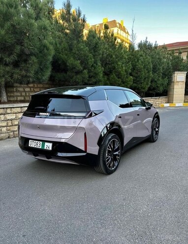 ZEEKR X 2023, 0 km - 0.0 л - Bakı