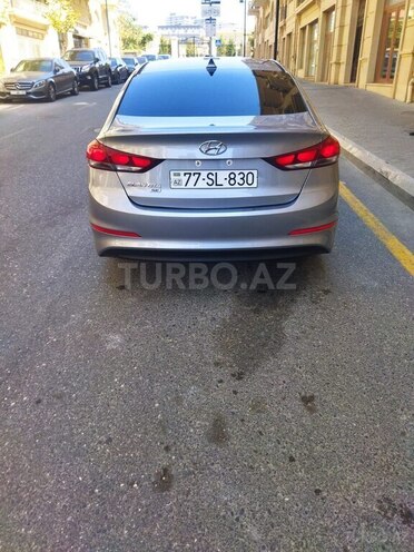 Hyundai Elantra 2016, 169,000 km - 2.0 л - Bakı