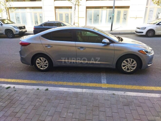 Hyundai Elantra 2016, 169,000 km - 2.0 л - Bakı