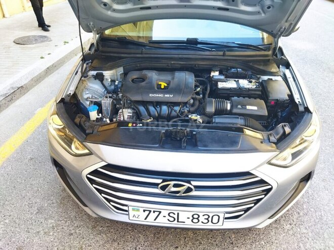 Hyundai Elantra 2016, 169,000 km - 2.0 л - Bakı