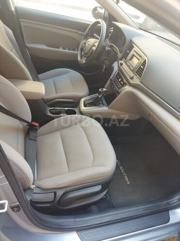 Hyundai Elantra 2016, 169,000 km - 2.0 л - Bakı