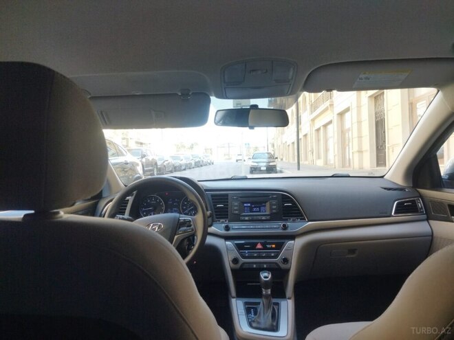 Hyundai Elantra 2016, 169,000 km - 2.0 л - Bakı