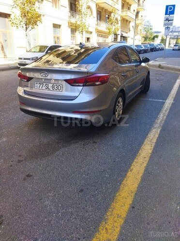 Hyundai Elantra 2016, 169,000 km - 2.0 л - Bakı