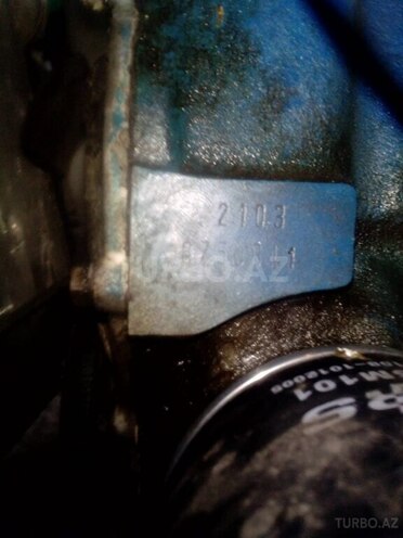 LADA (VAZ) 2106 1984, 90,000 km - 1.3 л - Bakı