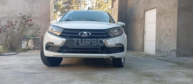 LADA (VAZ) Granta 2021, 52,000 km - 1.6 л - Bakı