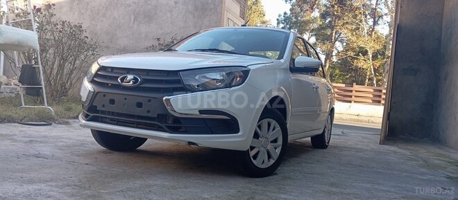LADA (VAZ) Granta 2021, 52,000 km - 1.6 л - Bakı