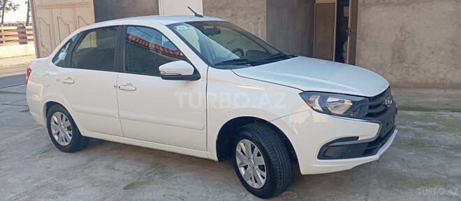 LADA (VAZ) Granta 2021, 52,000 km - 1.6 л - Bakı