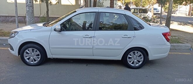 LADA (VAZ) Granta 2021, 52,000 km - 1.6 л - Bakı