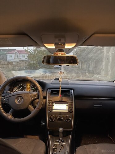 Mercedes B 170 2008, 120,000 km - 1.7 л - Bakı