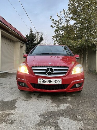 Mercedes B 170 2008, 120,000 km - 1.7 л - Bakı