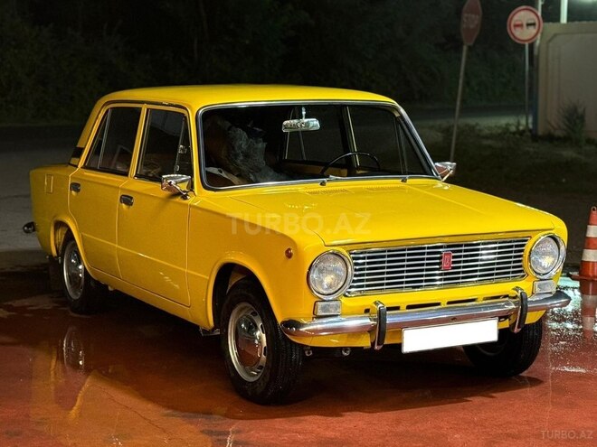 LADA (VAZ) 21011 1986, 98,520 km - 1.3 l - Masallı