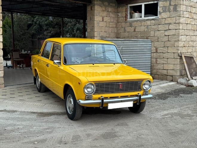 LADA (VAZ) 21011 1986, 98,520 km - 1.3 l - Masallı
