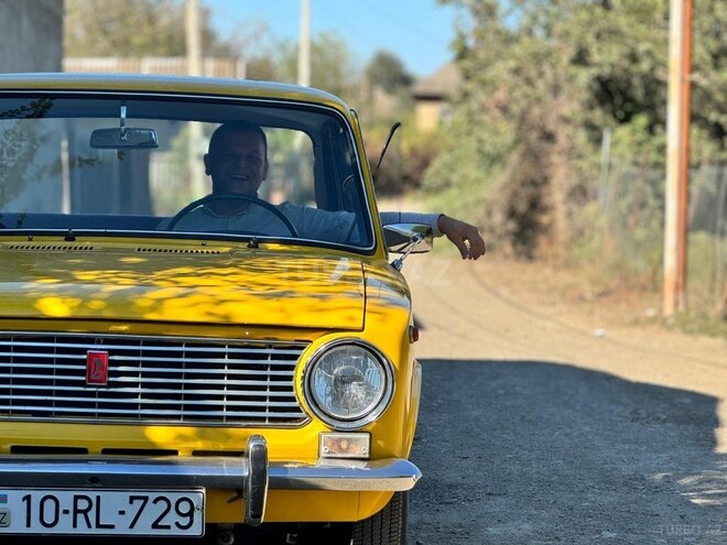 LADA (VAZ) 21011 1986, 98,520 km - 1.3 l - Masallı