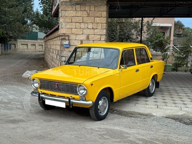 LADA (VAZ) 21011 1986, 98,520 km - 1.3 l - Masallı
