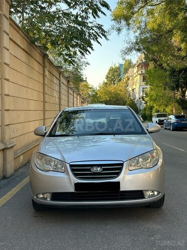 Hyundai Elantra 2008, 210,700 km - 2.0 l - Bakı