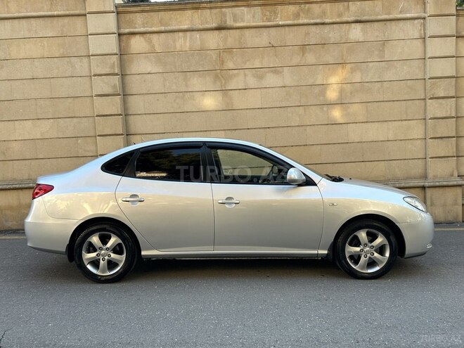 Hyundai Elantra 2008, 210,700 km - 2.0 l - Bakı