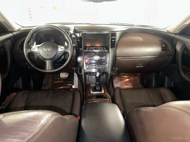Infiniti FX35 2009, 87,116 km - 3.5 л - Bakı