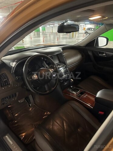 Infiniti FX35 2009, 87,116 km - 3.5 л - Bakı