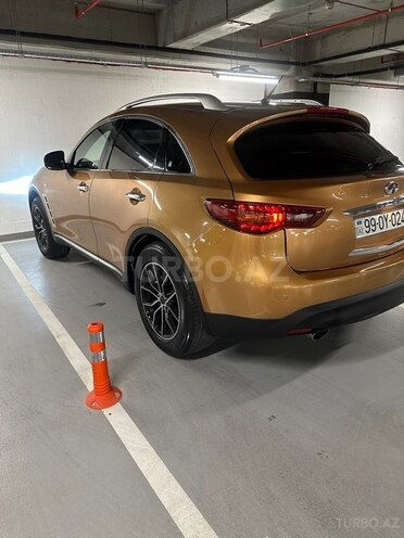 Infiniti FX35 2009, 87,116 km - 3.5 л - Bakı