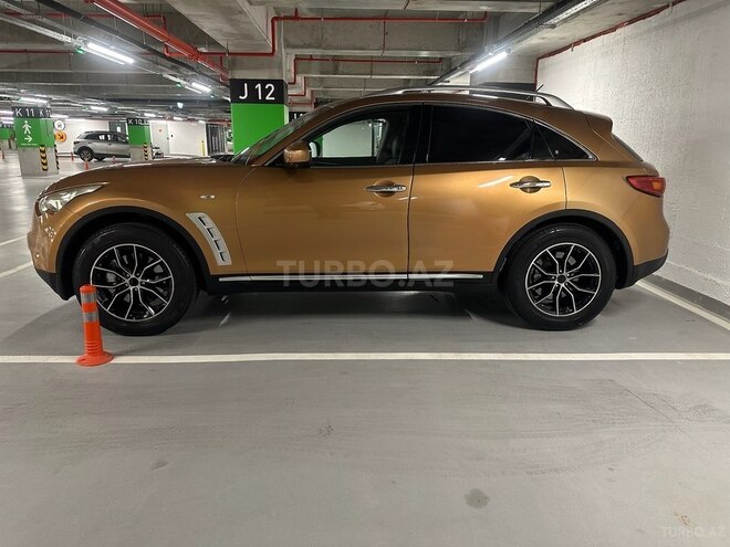 Infiniti FX35 2009, 87,116 km - 3.5 л - Bakı