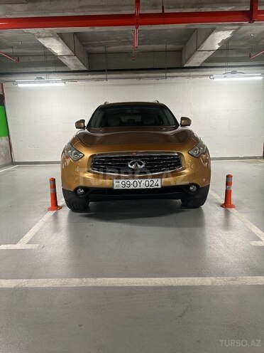 Infiniti FX35 2009, 87,116 km - 3.5 л - Bakı
