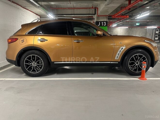 Infiniti FX35 2009, 87,116 km - 3.5 л - Bakı