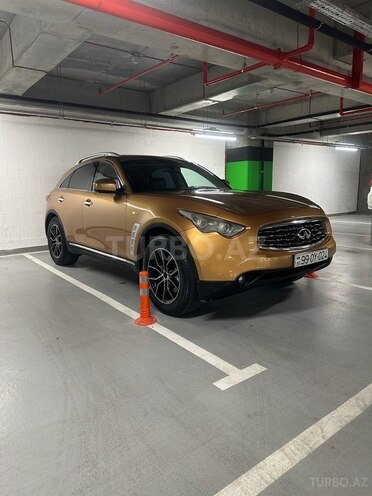 Infiniti FX35 2009, 87,116 km - 3.5 л - Bakı