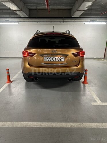 Infiniti FX35 2009, 87,116 km - 3.5 л - Bakı