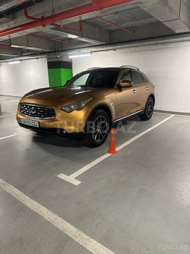 Infiniti FX35 2009, 87,116 km - 3.5 л - Bakı