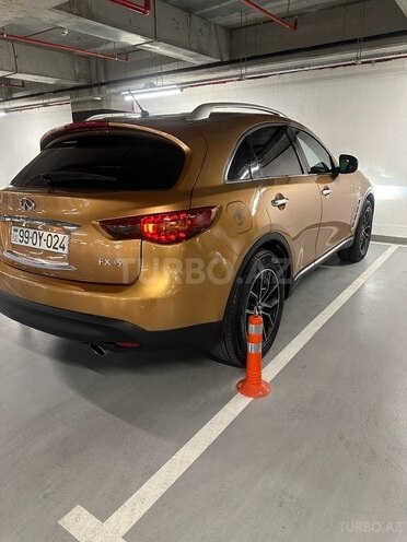 Infiniti FX35 2009, 87,116 km - 3.5 л - Bakı