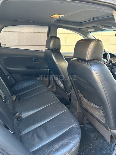 Hyundai Elantra 2008, 210,700 km - 2.0 l - Bakı