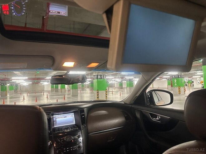 Infiniti FX35 2009, 87,116 km - 3.5 л - Bakı