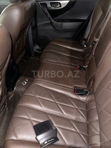Infiniti FX35 2009, 87,116 km - 3.5 л - Bakı