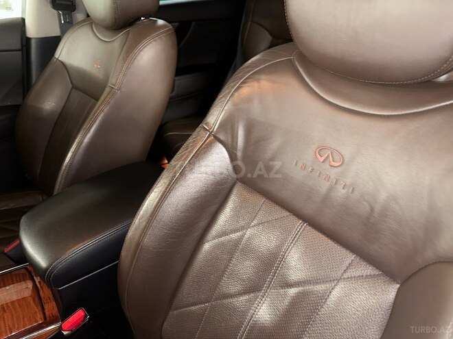 Infiniti FX35 2009, 87,116 km - 3.5 л - Bakı