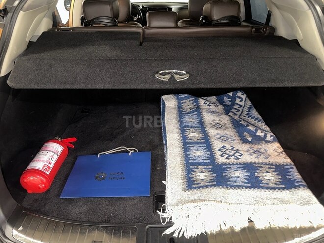 Infiniti FX35 2009, 87,116 km - 3.5 л - Bakı