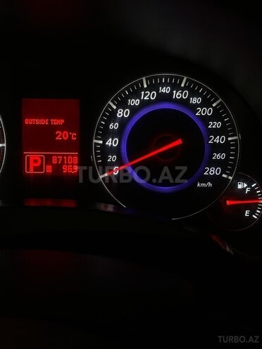 Infiniti FX35 2009, 87,116 km - 3.5 л - Bakı